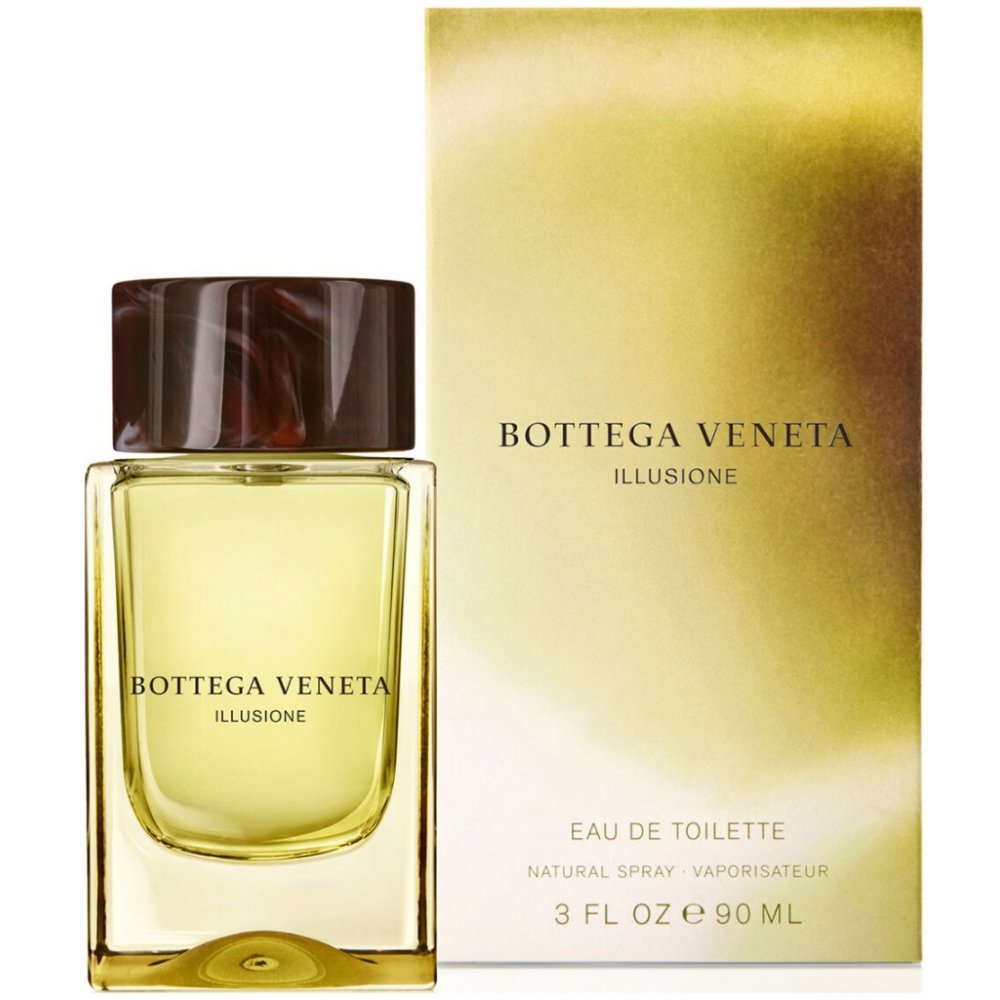 Obrázok Bottega Veneta Illusione toaletná voda pre mužov 90 ml 