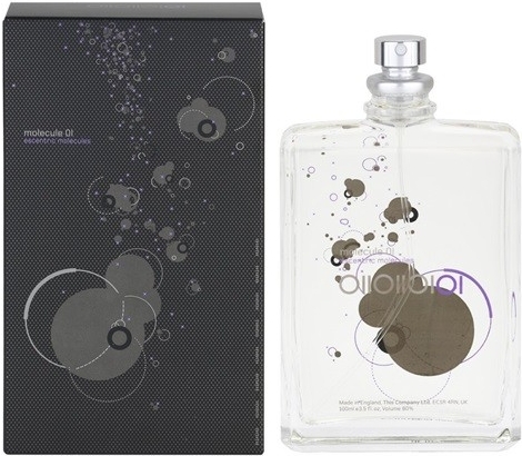 Obrázok ESCENTRIC MOLECULES Molecule 01 EDT 100ml