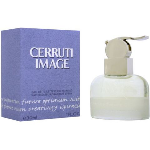 Cerruti Image Man EDT Spray 100 Ml - Frisches Herrenduft Mit Barbancia Blatt & Birnenote