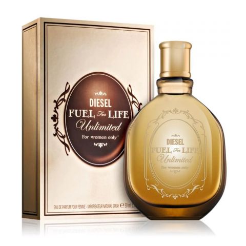 k*k様 【 DIESEL FUEL FOR LIFE Unlimited 】 Diesel Fuel for Life Unlimited Eau de Toilette 50 ml | parfumstar.sk
