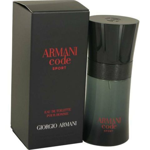 Armani Code Sport Eau de Toilette 50 ml parfumstar.sk