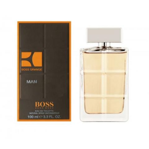 Hugo Boss Orange Man Eau de Toilette 40 ml parfumstar.sk