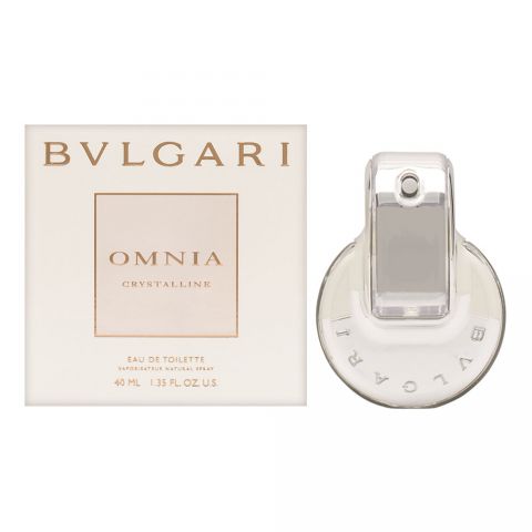 Bvlgari Omnia Crystalline Eau de Toilette 40 ml