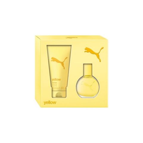 Puma yellow woman 40 ml hotsell