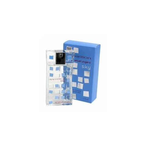 Emanuel Ungaro Apparition Sky 90ml 新品-【新品】AmericanaxJEANS