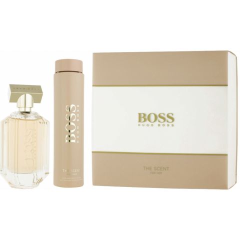 Hugo boss the scent női best sale