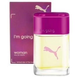 I'm sale Going Woman By PUMA 3 Oz / 90 ML Eau de Toilette New In Sealed BOX