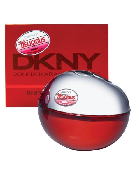 DKNY Red Delicious Man Eau de Toilette 30 ml