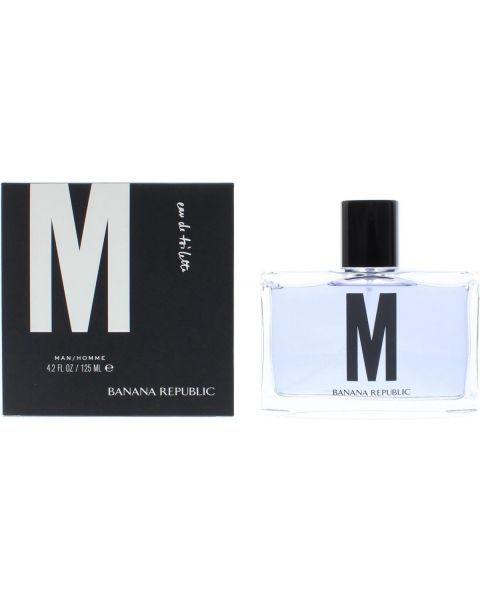 Banana Republic M Eau de Toilette 125 ml