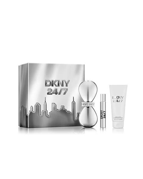 DKNY 24/7 ajándékszett nőknek