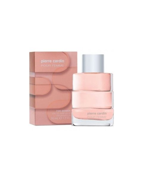 Pierre Cardin pour Femme Eau de Parfum 50 ml