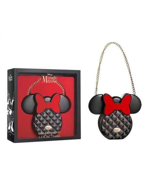 Disney Minnie Mouse Eau de Toilette 100 ml - Bag Design