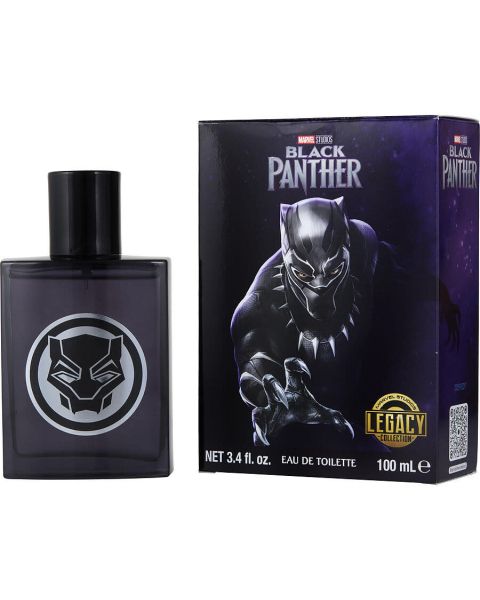 Marvel Black Panther Eau de Toilette 100 ml