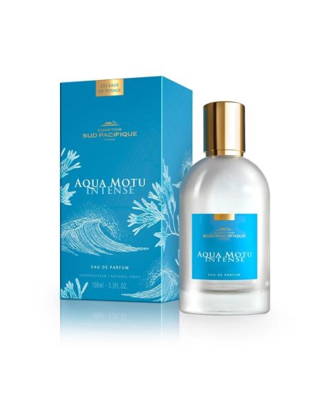 Comptoir Sud Pacifique Aqua Motu Intense Eau de Parfum 100 ml