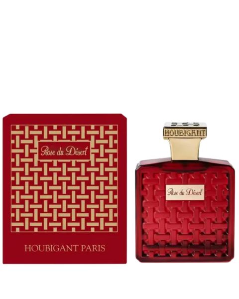 Houbigant Rose du Desert Eau de Parfum 100 ml 