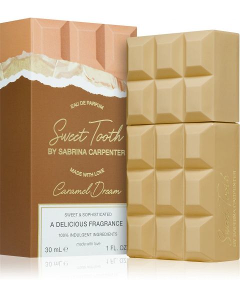 Sabrina Carpenter Sweet Tooth Caramel Dream Eau de Parfum 30 ml