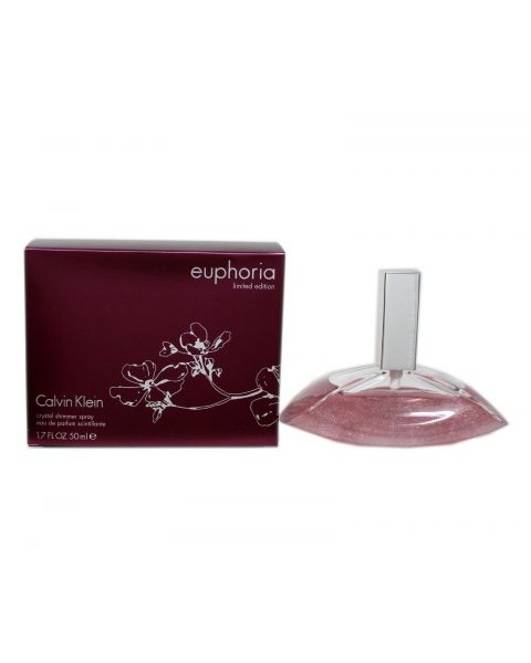 Calvin Klein Euphoria Crystal Shimmer Eau de Parfum 50 ml