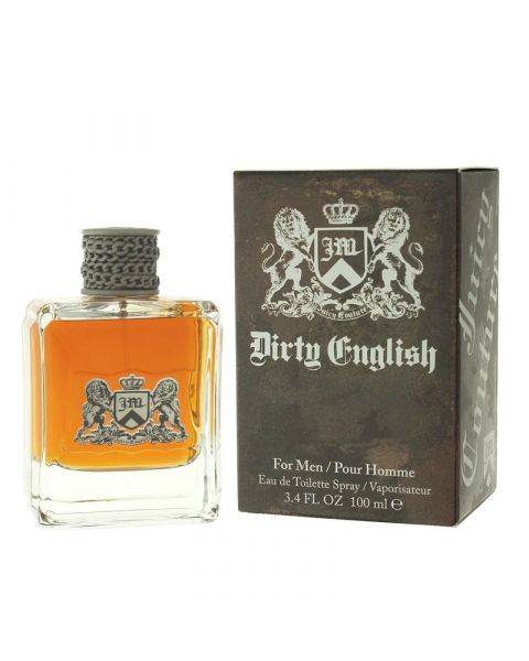 Juicy Couture Dirty English Eau de Toilette 100 ml