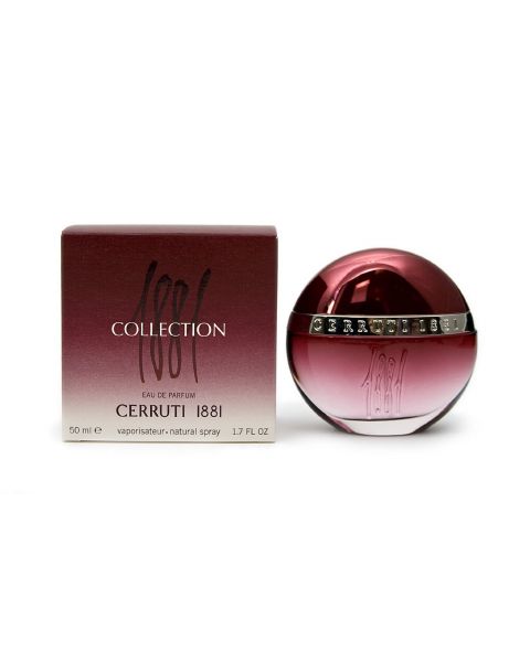 Cerruti 1881 Collection Eau de Parfum 50 ml