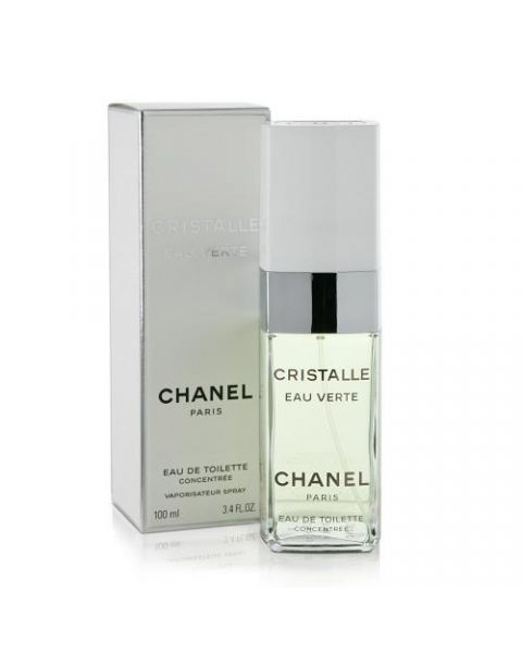Chanel Cristalle Eau Verte Concentrée Eau de Toilette 50 ml