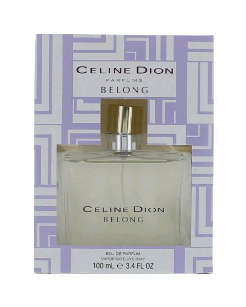Celine Dion Belong Eau de Parfum 100 ml