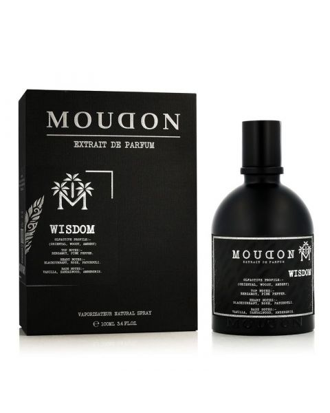 Moudon Wisdom Extrait de Parfum 100 ml 