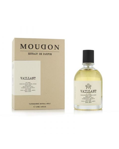 Moudon Vaillant Extrait de Parfum 100 ml