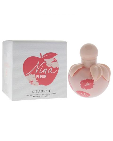 Nina Ricci Nina Fleur Eau De Toilette 30 ml