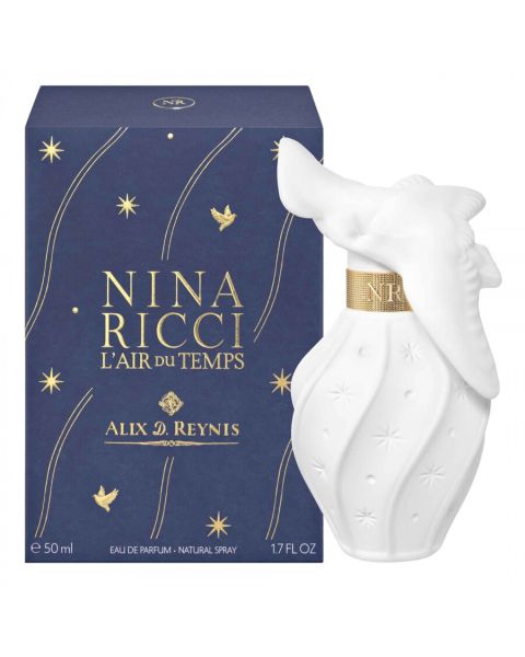 Nina Ricci L'air Du Temps x Alix D. Reynis Eau de Parfum 50 ml