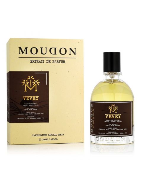 Moudon Vevey Extrait de Parfum 100 ml