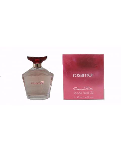 Oscar De La Renta Rosamor Eau de Toilette 50 ml