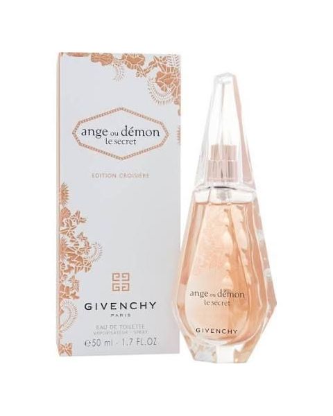 Givenchy Ange ou Demon Le Secret Edition Croisiere Eau de Toilette 50 ml