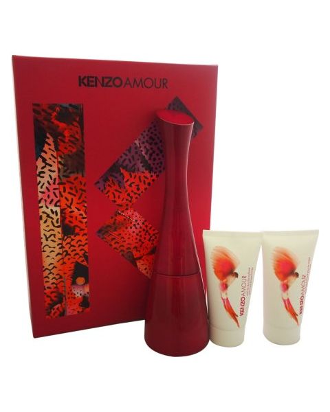 Kenzo Amour ajándékszett nőknek II.