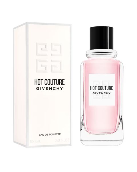 Givenchy Hot Couture Eau de Toilette 100 ml 