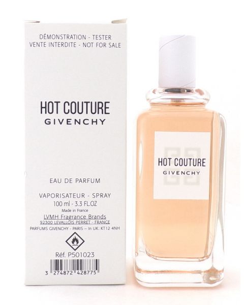 Givenchy Hot Couture Eau de Parfum 100 ml teszter