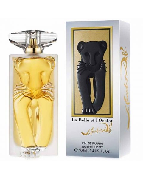 Salvador Dali La Belle et l'Ocelot Eau de Parfum 100 ml