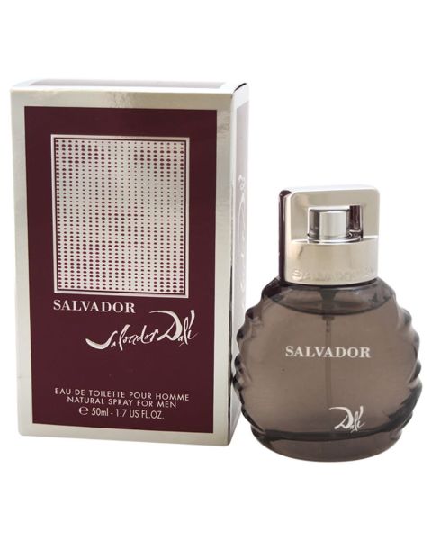 Salvador Dali Salvador Pour Homme Eau de Toilette 50 ml
