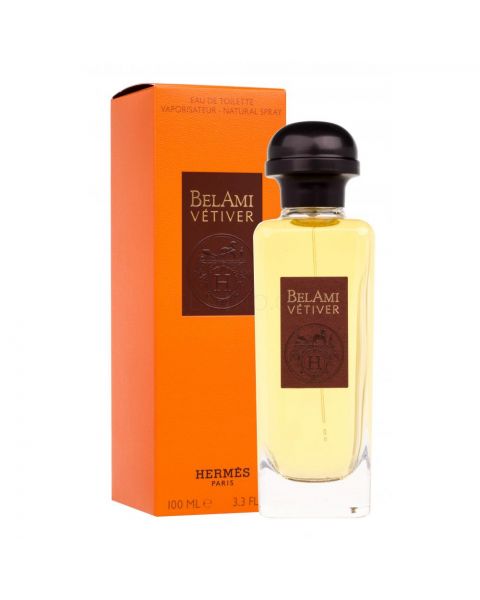 Hermes Bel Ami Vétiver Eau de Toilette 100 ml