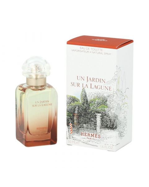 Hermes Un Jardin Sur La Lagune Eau de Toilette 50 ml