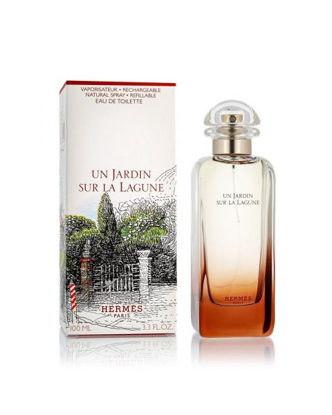 Hermes Un Jardin Sur La Lagune Eau de Toilette 100 ml