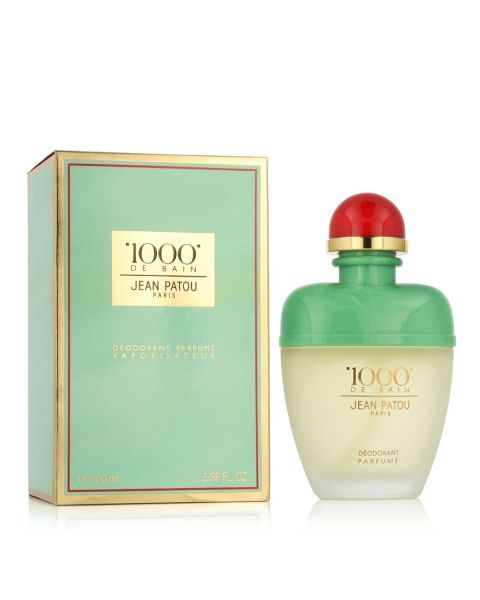 Jean Patou 1000 de Bain Deodorant Parfume 100 ml