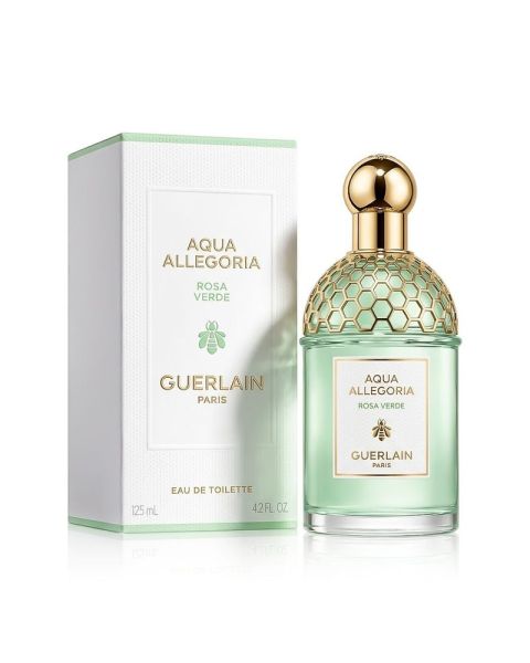 Guerlain Aqua Allegoria Rosa Verde Eau de Toilette 125 ml