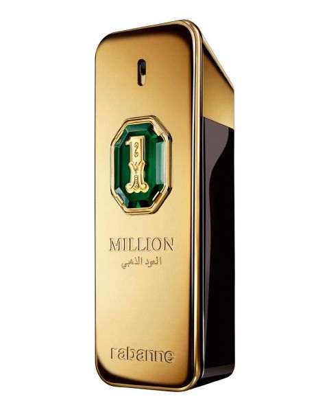 Paco Rabanne 1 Million Golden Oud Parfum 100 ml tester