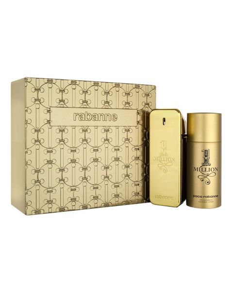 Paco Rabanne 1 Million ajándékszett férfiaknak III.