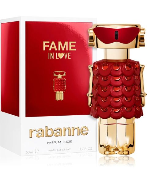 Rabanne Fame In Love Parfum Elixir 50 ml