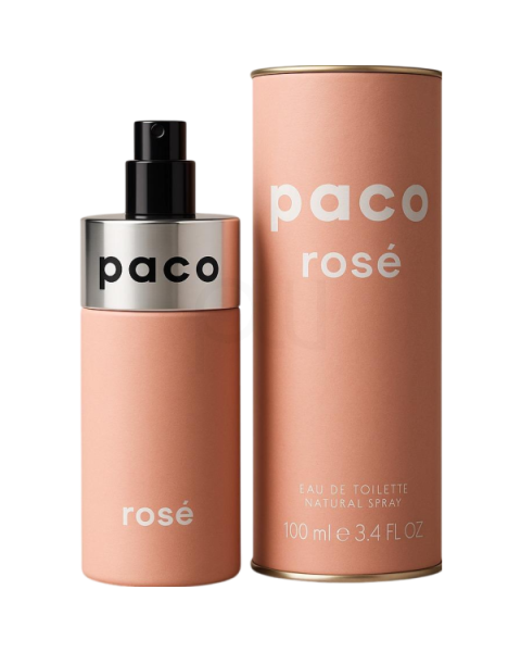 Rabanne Paco Rosé Eau de Toilette 100 ml 
