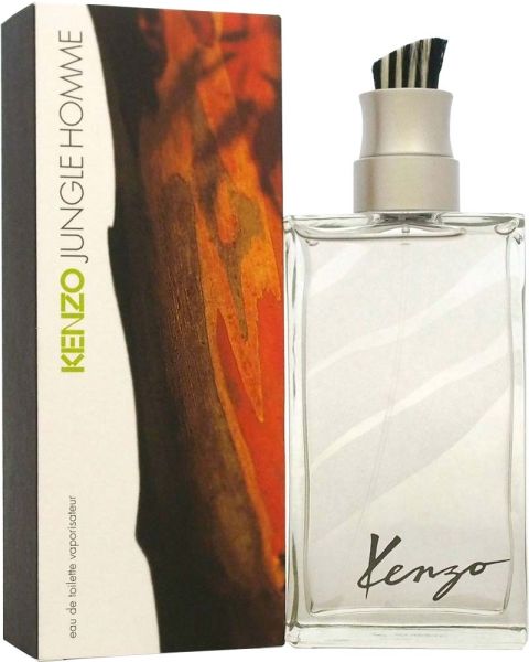 Kenzo Jungle Homme Eau de Toilette 100 ml