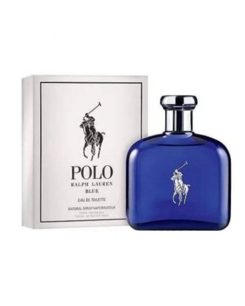 Ralph Lauren Polo Blue Eau de Toilette 125 ml teszter