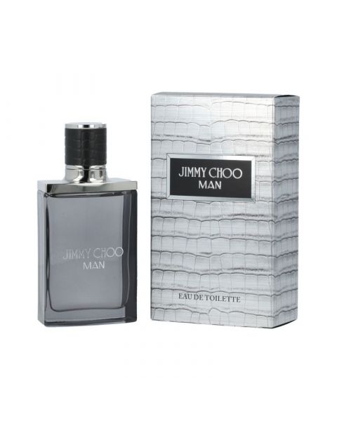 Jimmy Choo Man Eau De Toilette 50 ml