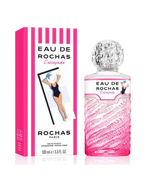 Rochas Eau de Rochas L'Escapade Eau de Toilette 100 ml